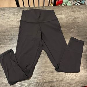 Lululemon black leggings